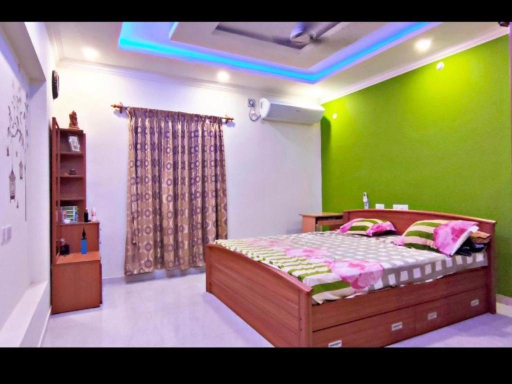 La Bay Luxury Beach Bungalow Pondicherry Exterior photo