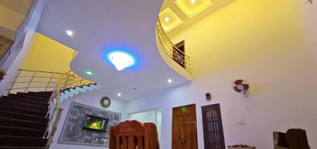 La Bay Luxury Beach Bungalow Pondicherry Exterior photo