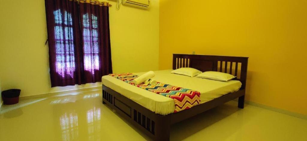 La Bay Luxury Beach Bungalow Pondicherry Exterior photo