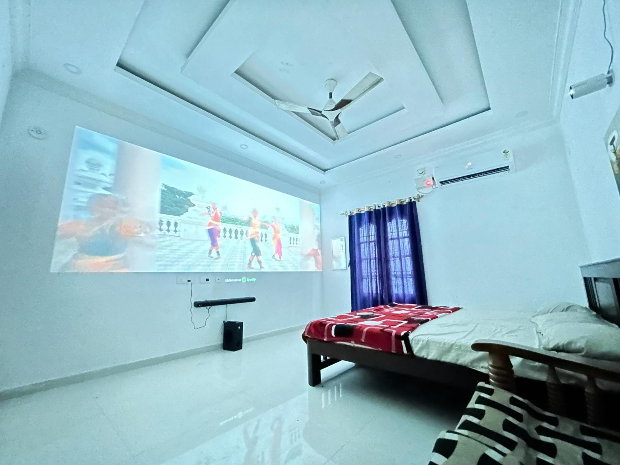 La Bay Luxury Beach Bungalow Pondicherry Exterior photo