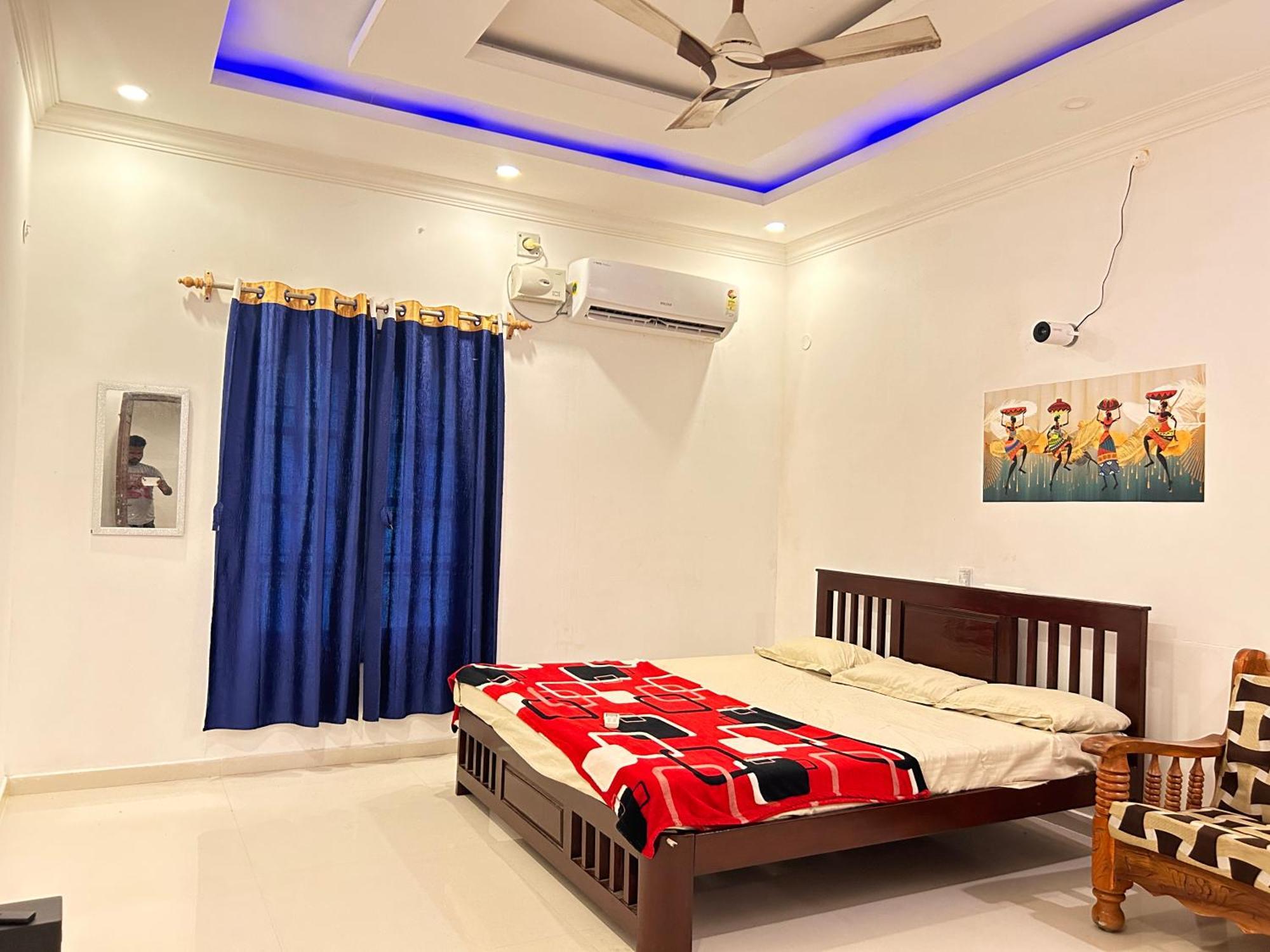 La Bay Luxury Beach Bungalow Pondicherry Exterior photo