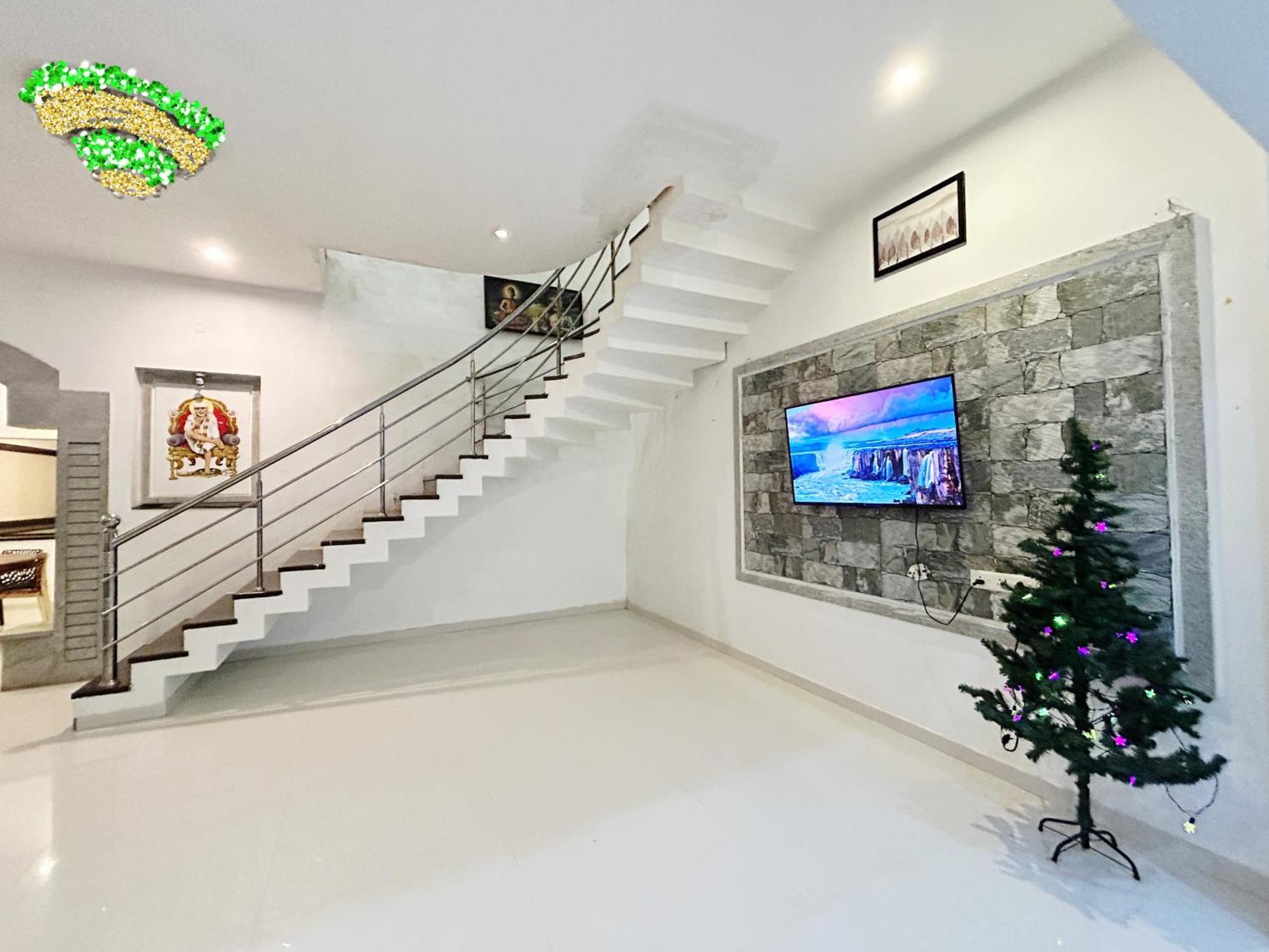 La Bay Luxury Beach Bungalow Pondicherry Exterior photo