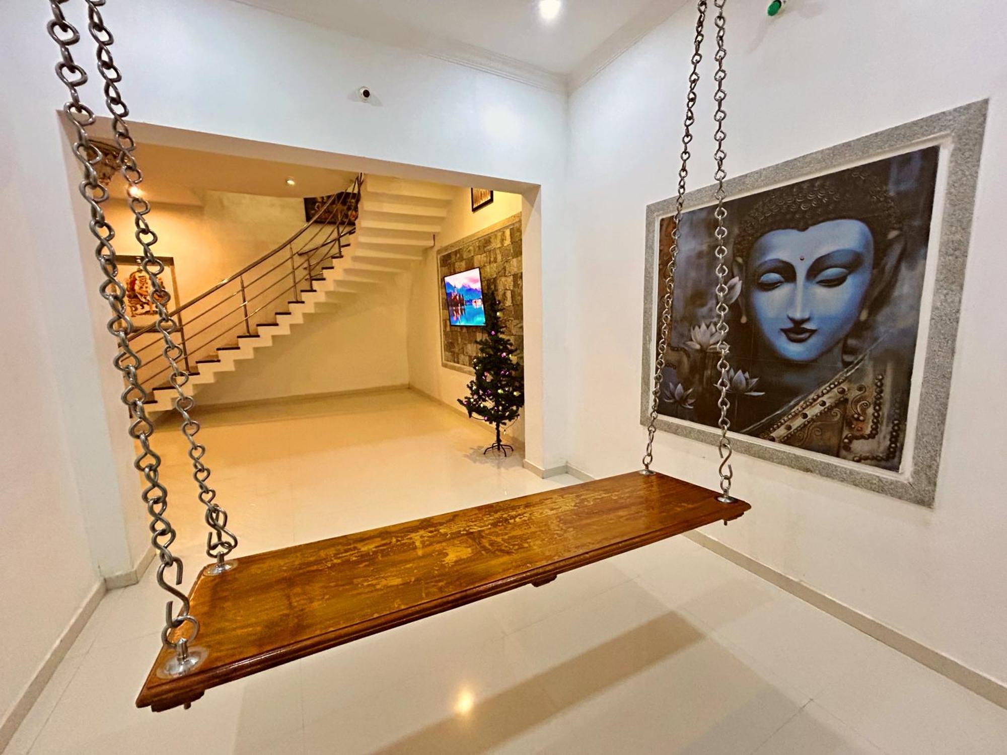 La Bay Luxury Beach Bungalow Pondicherry Exterior photo