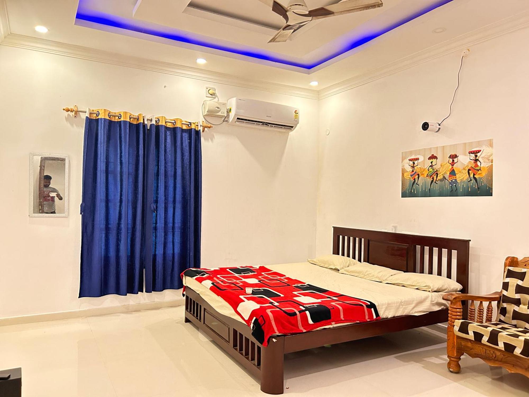 La Bay Luxury Beach Bungalow Pondicherry Exterior photo